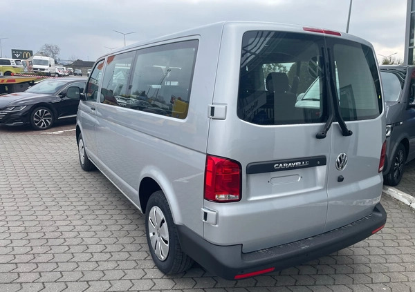 Volkswagen Caravelle cena 255225 przebieg: 10, rok produkcji 2024 z Raciąż małe 106